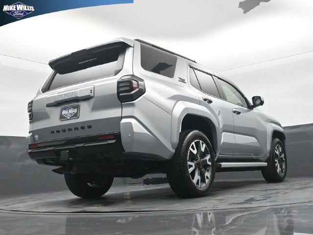 2025 Toyota 4Runner Base