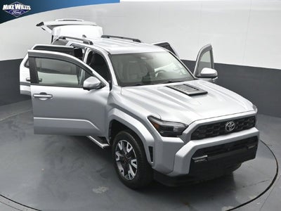 2025 Toyota 4Runner Base