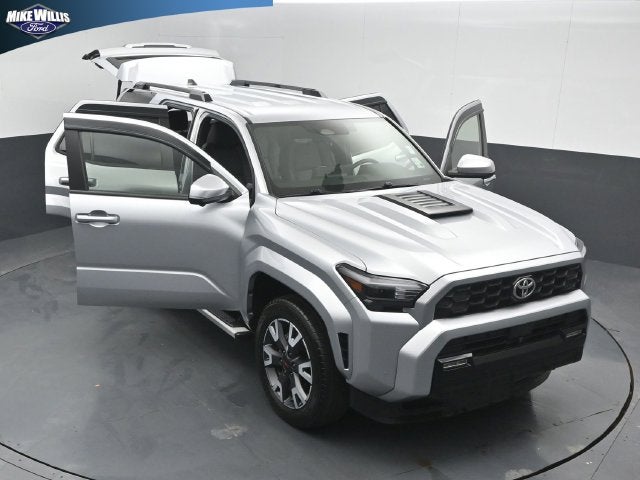 2025 Toyota 4Runner Base