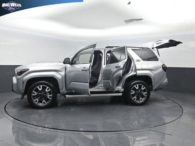 2025 Toyota 4Runner Base