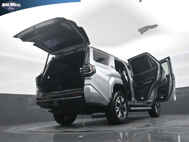 2025 Toyota 4Runner Base