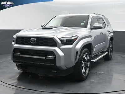 2025 Toyota 4Runner Base