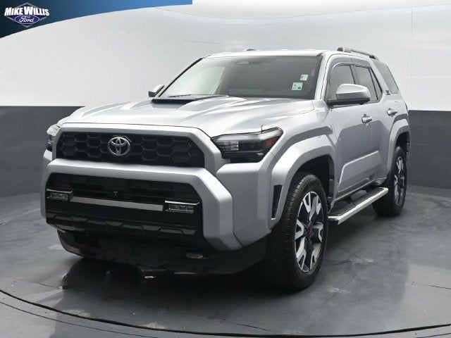 2025 Toyota 4Runner Base
