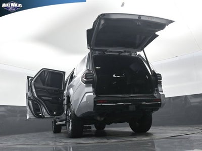 2025 Toyota 4Runner Base