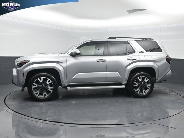 2025 Toyota 4Runner Base