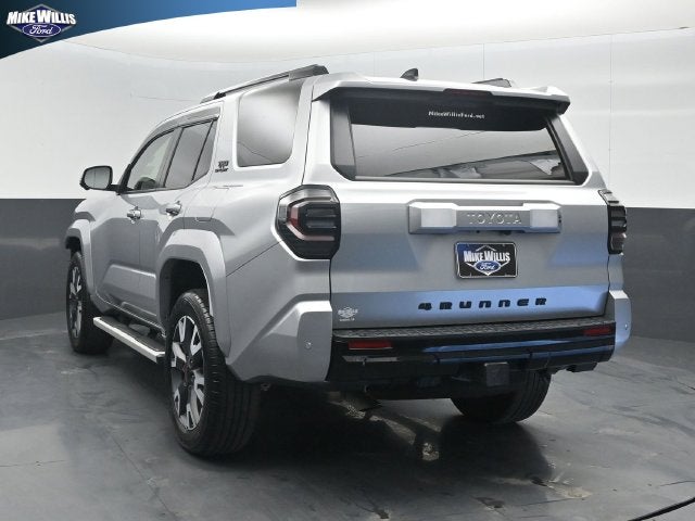 2025 Toyota 4Runner Base