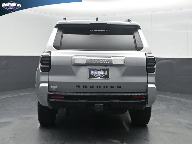 2025 Toyota 4Runner Base
