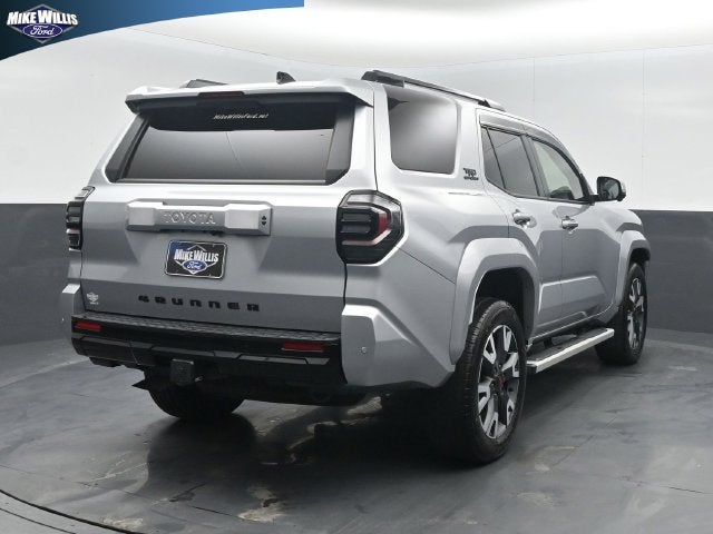 2025 Toyota 4Runner Base