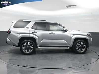 2025 Toyota 4Runner Base