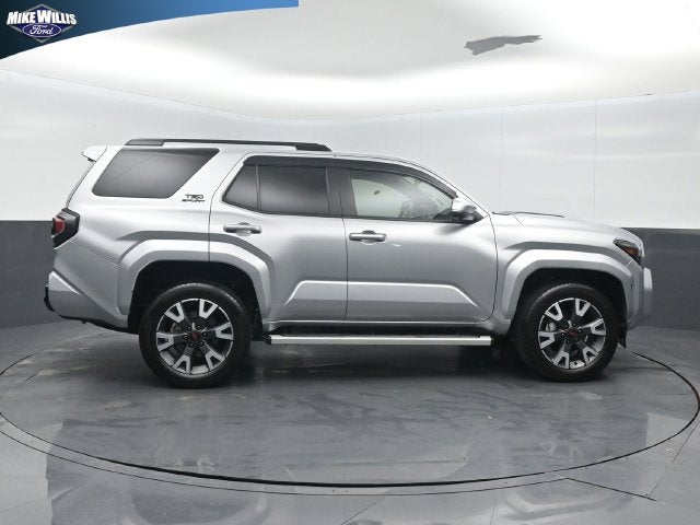 2025 Toyota 4Runner Base