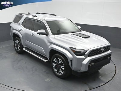 2025 Toyota 4Runner Base
