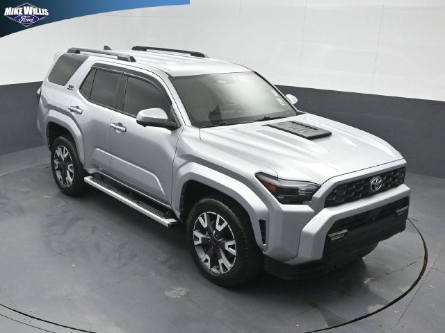 2025 Toyota 4Runner Base