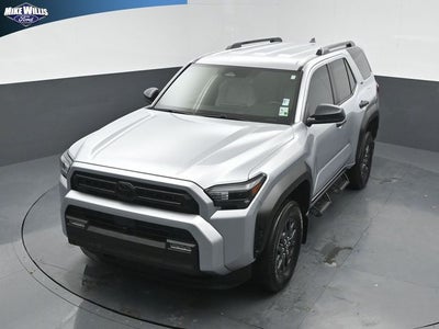 2025 Toyota 4Runner SR5