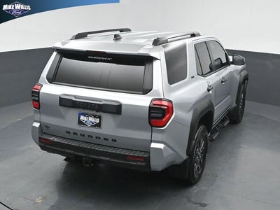 2025 Toyota 4Runner SR5