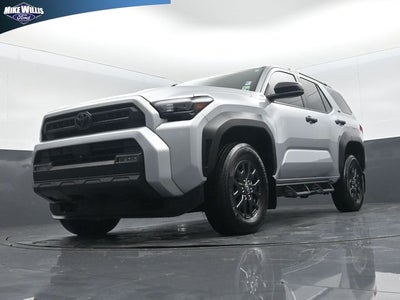 2025 Toyota 4Runner SR5