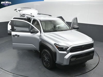 2025 Toyota 4Runner SR5