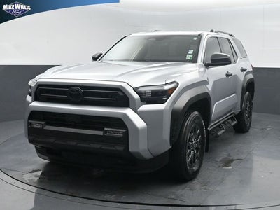 2025 Toyota 4Runner SR5