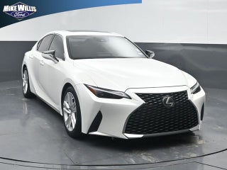 2021 Lexus IS 300