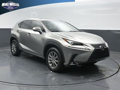 2021 Lexus NX 300 Base