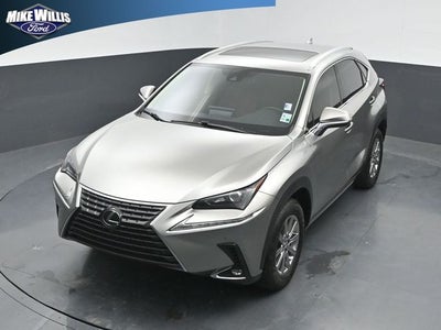 2021 Lexus NX 300 Base