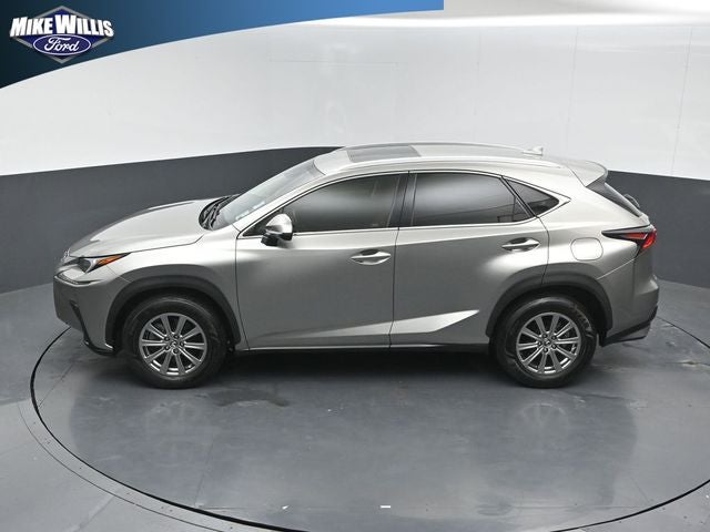 2021 Lexus NX 300 Base