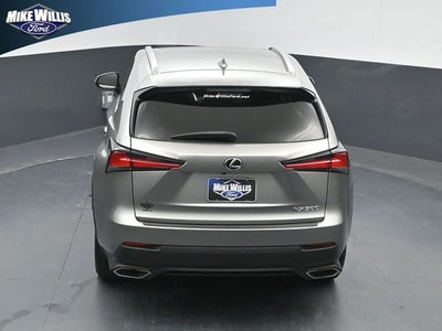 2021 Lexus NX 300 Base