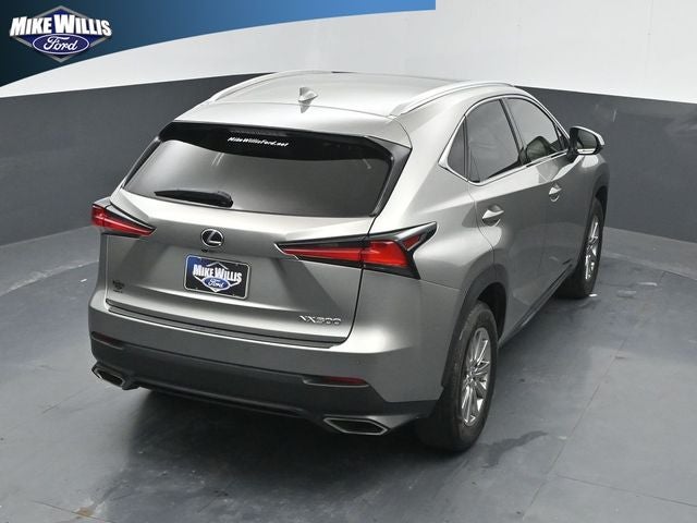 2021 Lexus NX 300 Base