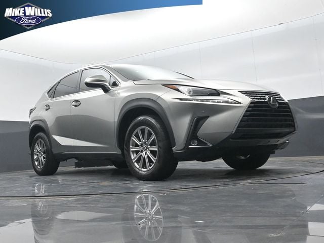 2021 Lexus NX 300 Base