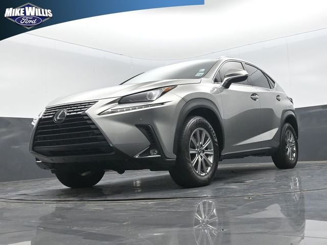 2021 Lexus NX 300 Base