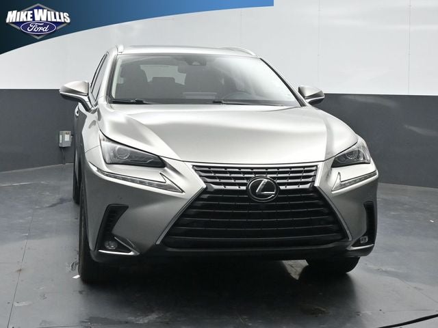 2021 Lexus NX 300 Base