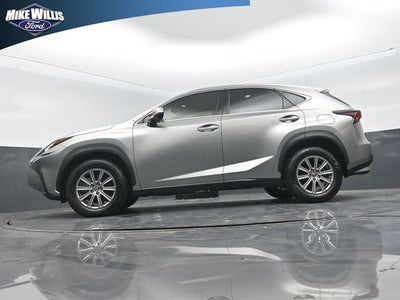 2021 Lexus NX 300 Base