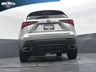 2021 Lexus NX 300 Base