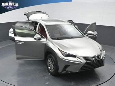 2021 Lexus NX 300 Base