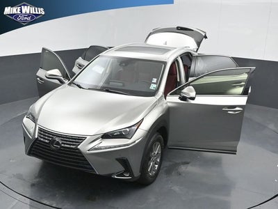 2021 Lexus NX 300 Base
