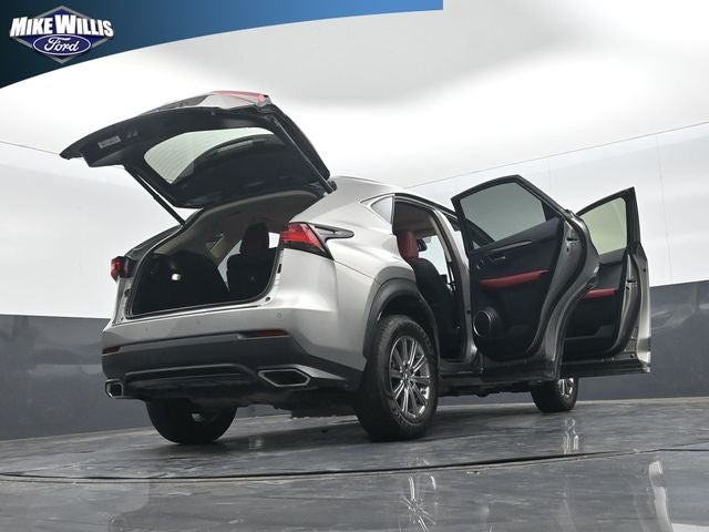 2021 Lexus NX 300 Base