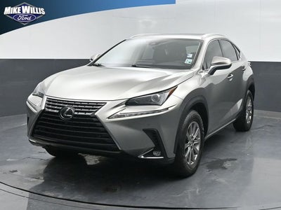 2021 Lexus NX 300 Base