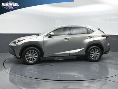 2021 Lexus NX 300 Base
