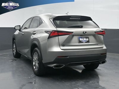 2021 Lexus NX 300 Base