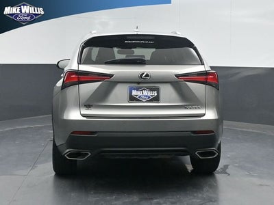 2021 Lexus NX 300 Base