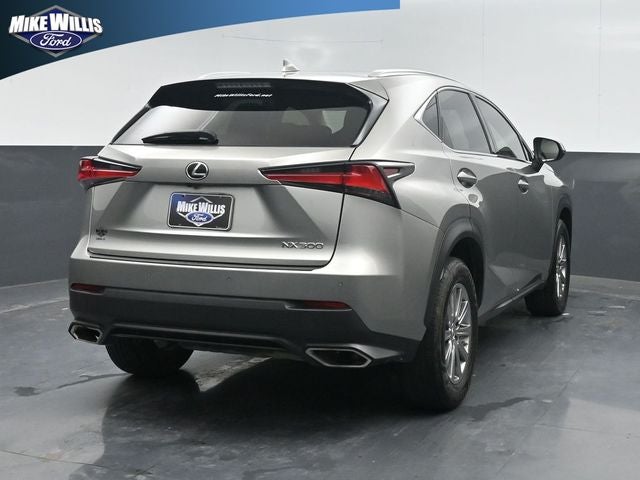 2021 Lexus NX 300 Base
