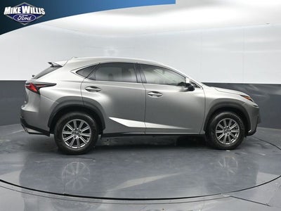 2021 Lexus NX 300 Base