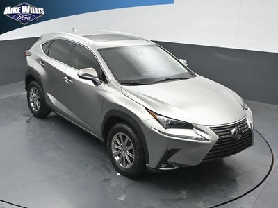 2021 Lexus NX 300 Base