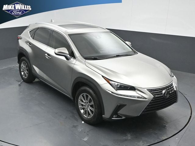 2021 Lexus NX 300 Base