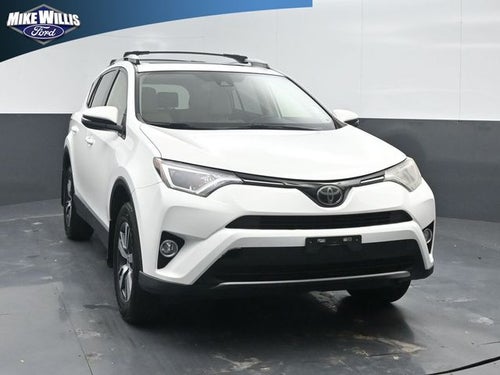 2018 Toyota RAV4 XLE