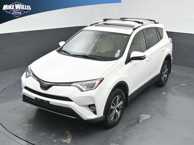 2018 Toyota RAV4 XLE