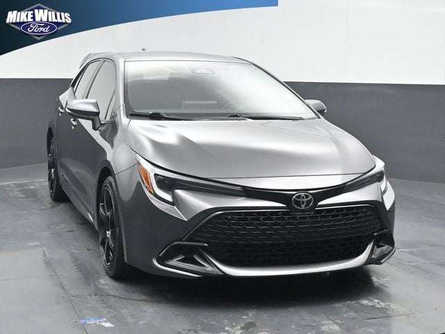 2023 Toyota Corolla SE CVT's photo