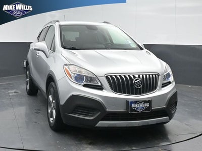 2014 Buick Encore Base