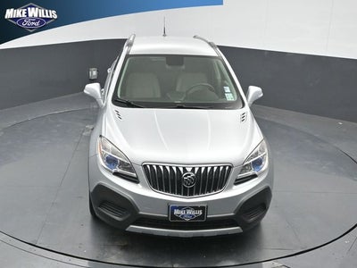 2014 Buick Encore Base