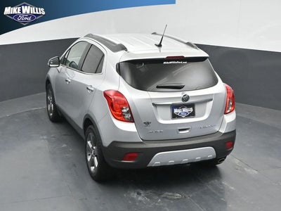2014 Buick Encore Base