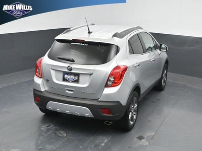 2014 Buick Encore Base